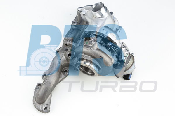 Turbocompresseur, suralimentation ORIGINAL
